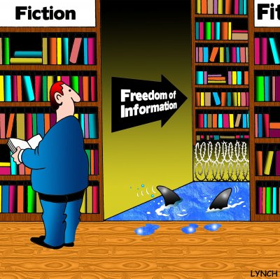 Freedom of Information image
