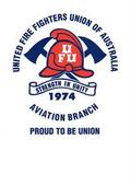 UFUA Aviation Branch Logo