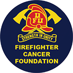 UFUA Fire Fighter Cancer Foundation Logo