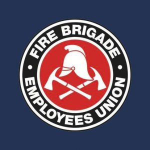 Bire Brigade Employees Union of NSW logo
