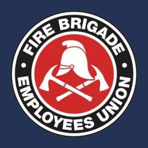 Fire Brigade Employee's Union of New South Wale logo